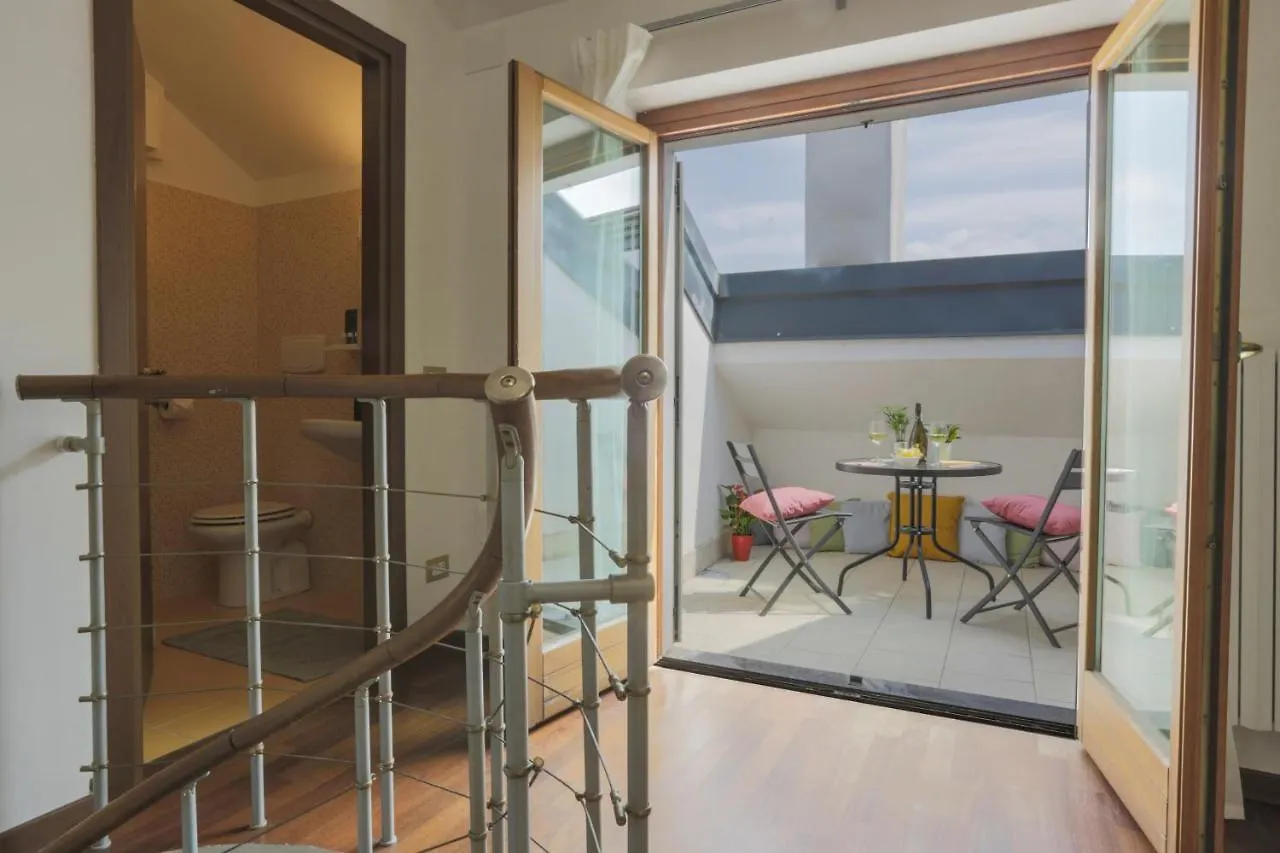 Nolo Uptown Milano Apartment