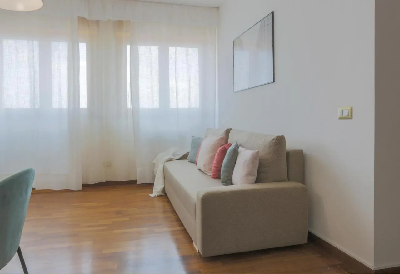 Nolo Uptown Milano Apartment