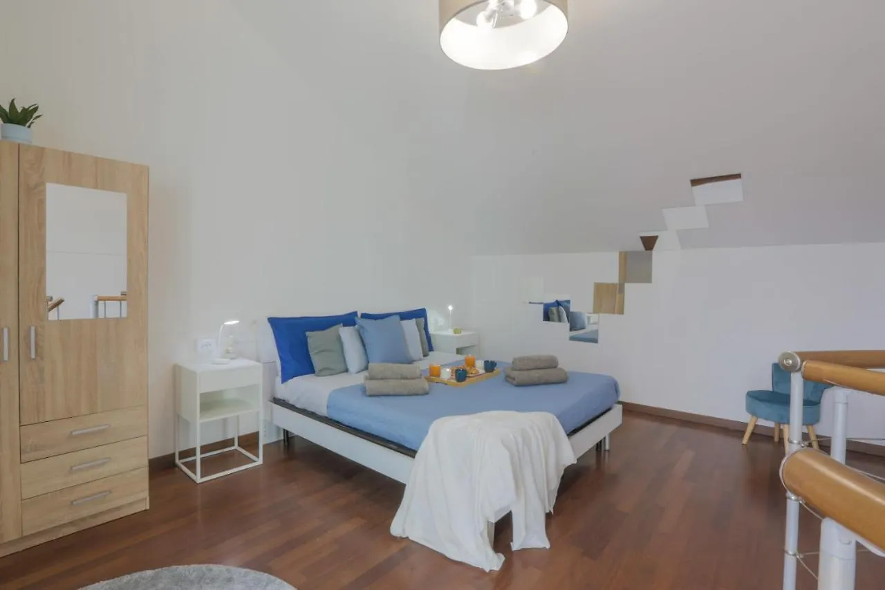 Nolo Uptown Milano Apartment Italy